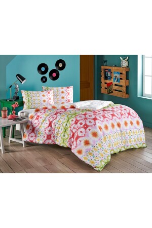 MNZ-Enzo Ranforce غطاء غطاء مزدوج مجموعة خضراء 8682475041010 - Taç