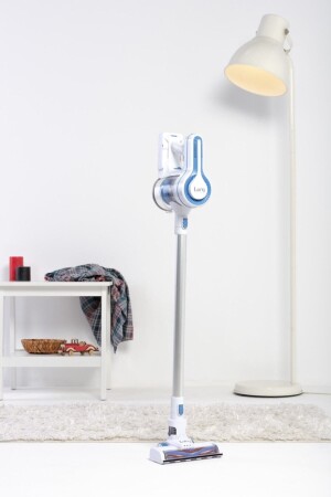 MNZ-EPA-1009 توربو فرش 22. 2V عمودي لا سلكية قابل للتشغيل نظيف الفراغ فارغ جذاب EPA-1009 - farg attractive