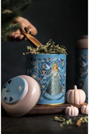 MNZ-Er080-u9 قصص رمادية بطاقة حاوية توابل 0,6 لتر TYC00445023414 - Evle