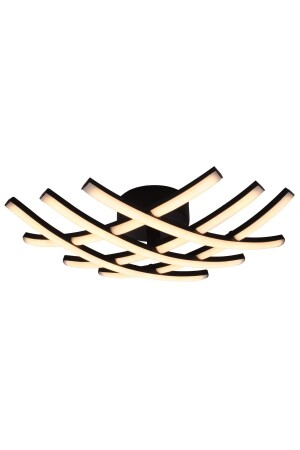 MNZ-Er-10379-3bsy-m1 مشابك عصرية مشوية من الألومنيوم ER-10379-3BSY-M1 - dorbien