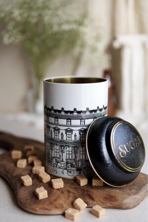 MNZ-Er115-3a مدينة سكر بطاريم وعاء العطور 1.1 Lt TYC00568705048 - Evle