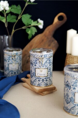 MNZ-Er117-y1 Azulejos Coffee نمط شاكر العطور 1.1 Lt TYC00445027155 - Evle