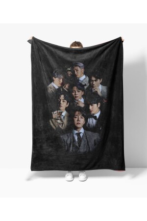 MNZ-Erayshome Bts بطاقة طباعة قطبي البطاقة - Erays Home