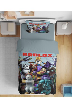 MNZ-Erayshome Roblox 3d واحد غطاء غطاء غطاء Rblx2 - Erays Home