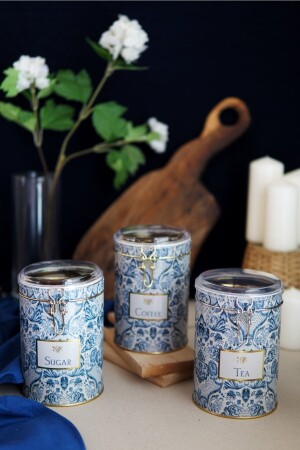 حاوية تخزين أسطوانات MNZ-Erb18t6 مع قفل Ø105 مجموعة من 3، أزويلوجوس ERB18T6 - Evle