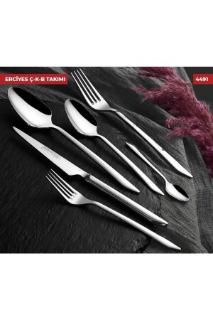 MNZ-Erciyes 72 قطعة O.k.b. فريق ERCIYES01 - Kahramanlar