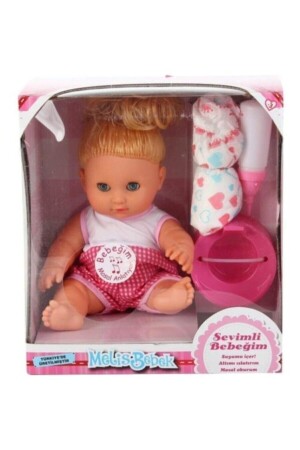 (MNZ-Erpa Melis) تنبل السرير - Erpa Oyuncak