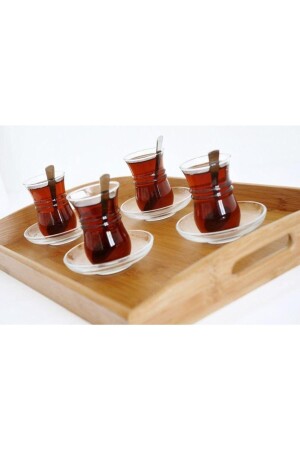 MNZ-Escudella حجم كبير صحن مربع BTES2 - Bambum