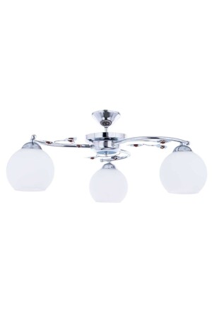 MNZ-Esen 3-piece Chandelier ÖZP. 0083 - özpolataydınlatma