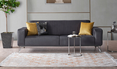 قماش معدني من صوفا MNZ-Esila - Cadde Yıldız