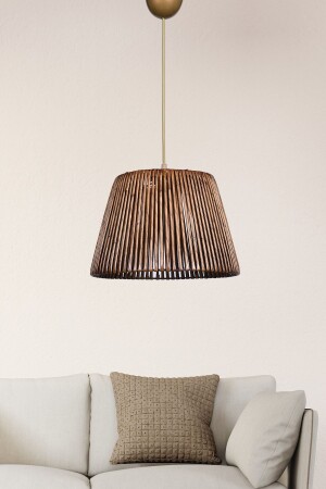 MNZ-Esparfa مصنع يدوي Antique Single Pendant Lamp Hnmd-42 SH321 - hmydesign