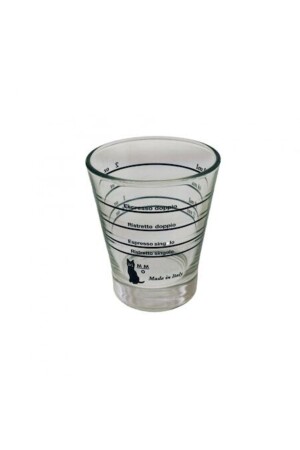 (MNZ-Espresso) القياس والصوت للزجاج 60 مل 113437 - Motta