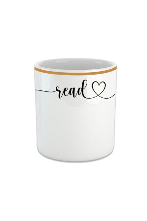 MNZ-Espresso، كوب قهوة تركية مزدوجة مع الشرب، القراءة، النوم مكتوب - كوب بلا مسدس FIN184 - Vivas