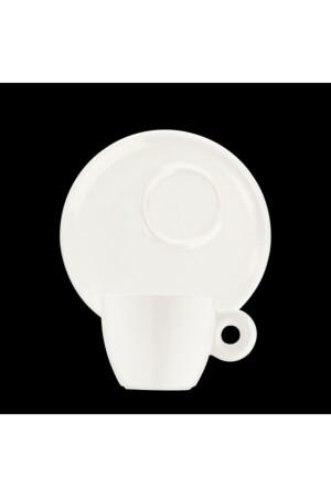 كوب ووص من طراز MNZ-Espresso Set من 6 Bnc01esp-ft BNC01ESP-FT - Bonna Porselen