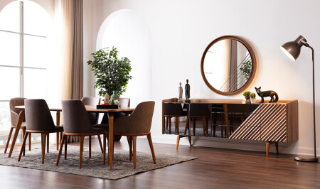 غرفة الطعام MNZ-Esse - Cadde Yıldız