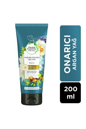 MNZ-Essences مكيّف الشاطئ 200 مل - Herbal Essences