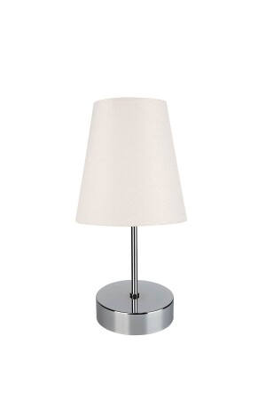 MNZ-Estelya Lampshade Chrome - Finlin Cream ASZ. 1070 - Modelight