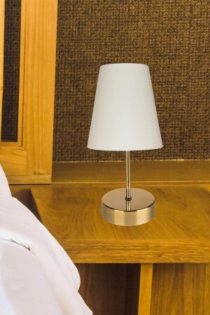 MNZ-Estelya Lampshade Gold - كريم فينلين ASZ. 1066 - Modelight