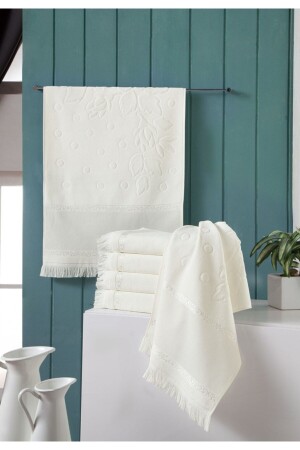 MNZ-Etamin Jacquard Sheet Soft 30 - Fiesta