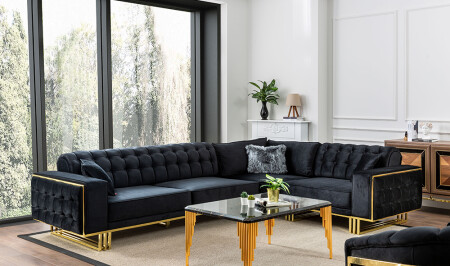 مجموعة الزاوية السوداء من MNZ-Etna - Cadde Yıldız