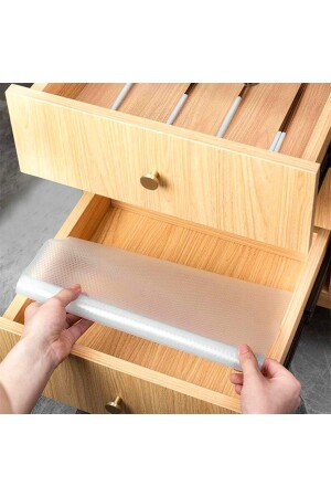 المكتب من المرفق المنعزل الشفاف من المرفق من الملفات MNZ-Eva و غطاء الدرج 45 سم × 10 م - Sermat