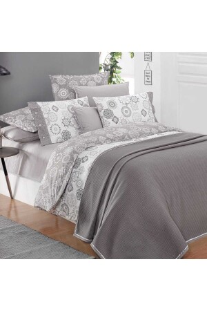 MNZ-Eva Bronte V1 مجموعة مزدوجة من المضربات مجموعة غطاء الغطاء - Sarev