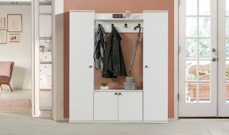 مرفق معطفات MNZ-Eva - Cadde Yıldız