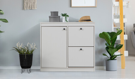 قفص الأحذية من طراز MNZ-Eva - Cadde Yıldız