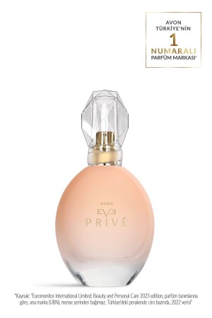 عطر نسائية من نوع MNZ-Eve Prive Edp 50 مليل - Avon