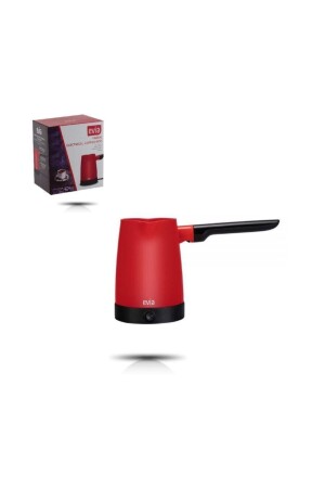 MNZ-Evia Yaren Ea-310k الكهربائي مكملات الخزينة القهوة حمراء CEZV2855 - Genel Markalar