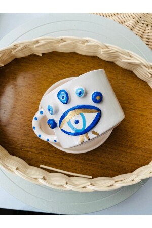 MNZ-Evil Eye صناعة يدوية صممة صمام صمامات 002 - Banuart