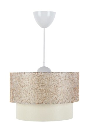 MNZ-Evlight Pasta Gold String Pendant Lamp شمعة Ay-6622 AY-6622 - AYDEKOR