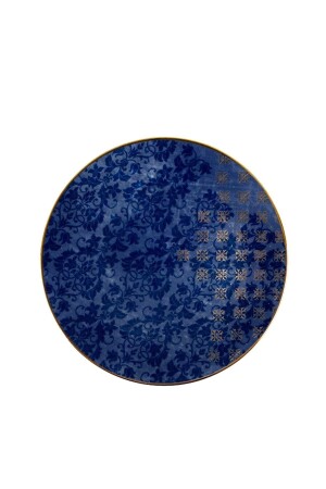 نمط MNZ-Evoke2 لوحة مسطحة زرقاء 21 سم 04ALM002726 - Porland