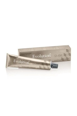 ملون الشعر من طراز MNZ-Evolution 60 ml رقم: 1 سوداء P1023S6943 - Alfaparf