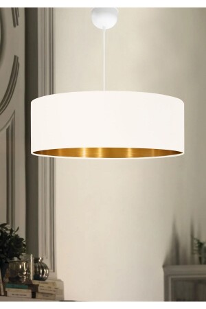 MNZ-Exclusive 50 سم حجم كبير الذهب الداخلية مفصل مصباح اللقاء الشنديلي AYD-3533 - HOMİNG