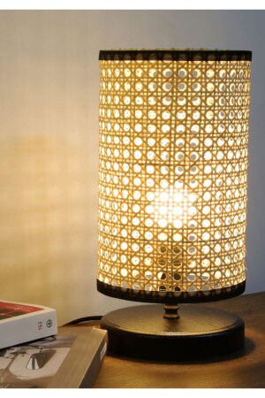 MNZ-Exclusive Perru Rattan خياطة التصميم المصابيح AYD-3117 - HOMİNG