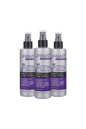 MNZ-Expert Biotin & Caffeine Spray Tonic 200 مل - Urban Care
