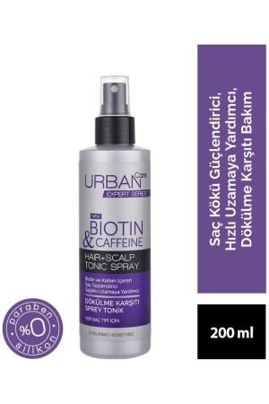 MNZ-Expert Biotin&caffeine إعادة هيكلة الشعر Super Tonic 200ml - Urban Care