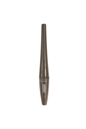 مادة عيون MNZ-Eye Liner Matte Brown Matte Brown Eyeliner - Lovely