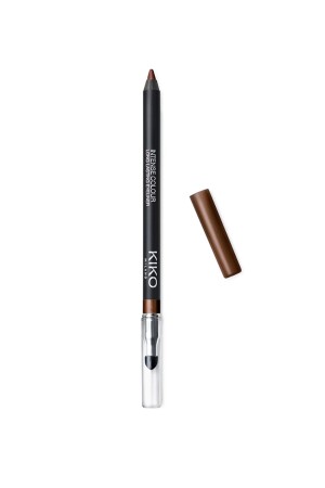 قلم قلمة عيون (MNZ-Eye Pencil) - لون مكثف زرقاء طويل الأمد 03 برونز مروحي 71 KM00303027 - KIKO