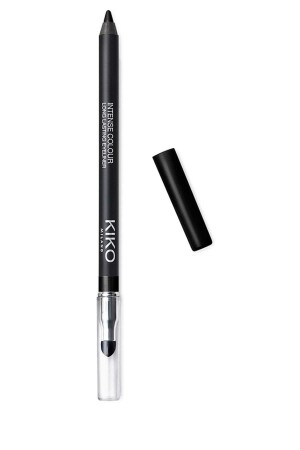 قلم قلم (MNZ-Eye Pencil) - لون مكثف متواصل طويل الأمد 16 أسود 8025272623261 - Kiko