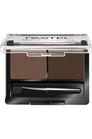 (MNZ-Eyebrow Shadow Duo 03) - Pastel