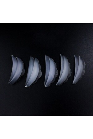 MNZ-Eyelash رديف رفع المكعبات السيليكون المكعبات M - She's Boutique