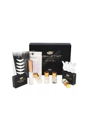 MNZ-Eyelash Perm ليش ريفينغ نجوم الألوان ليش ريفينغ كيت - Eyelash