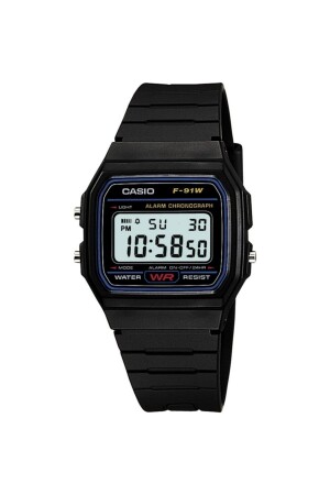 MNZ-F-91w-1dg ساعة المساواة للرجال TYC00209478226 - Casio