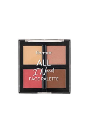 الحاجة إلى خليط منشطات MNZ-Face - Flormar