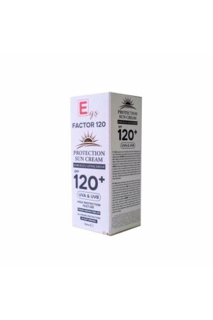 MNZ-Factor 120 واقية الشمس 100 مل FACTOR120 - EGŞ COSMETİCS