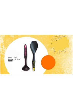 MNZ-Fairy Serving Spoon و Mini Ladle Periservisminikapçe0404 - Tupperware