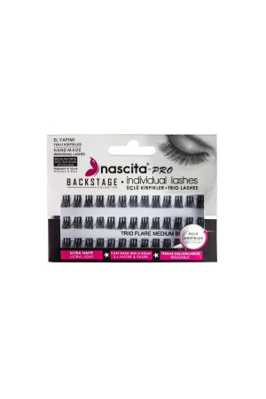 MNZ-False Eyelashes Trio Naseye000115 - Nascita