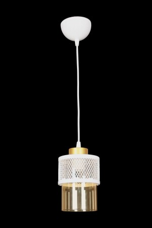 MNZ-Fantastic Modern Design Pendant Lamp بيضاء اللون العسل قاعة زجاج المطبخ واحد الشنابل TYC00486990016 - Fer Avize